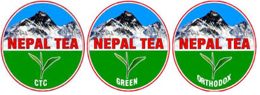 Logos für Orthodox, grünen und CTC Tee