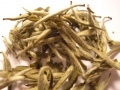 Bai Hao Yin Zhen tea leaf (Fuding).jpg