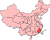 Fujian Provinz