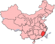 Fujian Provinz