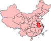 Anhui Provinz