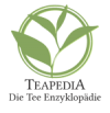 Logo Teapedia mit Text