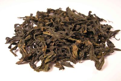 Qi Lan Oolong tea leaf.jpg