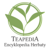 Logo Teapedia with text